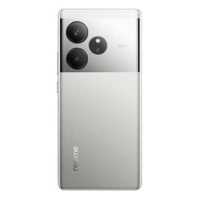 Telefoni Realme GT 6, 12GB RAM, 256GB, 5G, ngjyrë argjendt