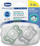 Biberon qetësues Chicco Physioforma Soothing Bright 0-2m, set 2 copë, transparent