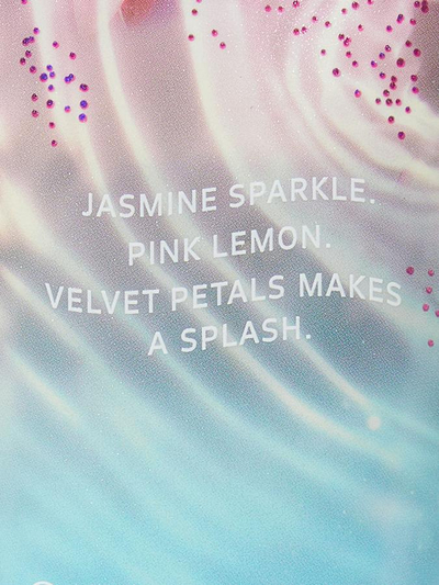 Losion për trup Victoria's Secret Velvet Petals Splash, 236ml