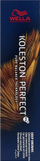 Bojë flokësh Wella Koleston Me+ Nº 4/75, permanente, 60 ml, kafe e errët