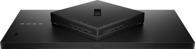 Monitor HP OMEN 27u, 27", 3840 x 2160, 4K Ultra HD, i hirtë