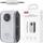 Transmetues FM XO BCC15, me Bluetooth, me hyrje 3.5 mm, i zi