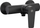 Rubinet dushi KFA Narva 5226-010-81, mur, i zi mat