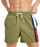 Rroba banje Tommy Hilfiger UM0UM01697-MSD, të gjelbra, M