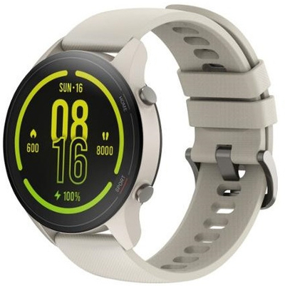 Orë e mençur Xiaomi Mi Watch - bezhë hXI050