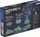 Set konstruktiv magnetik Geomag Glow 60, 60 copa, jeshil