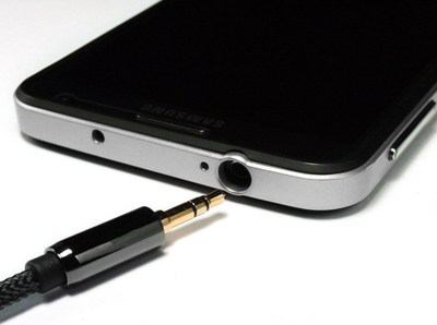 Kabllo audio Wozinsky Jack 3.5mm në Jack 3.5mm, 3m, stereo, e zezë