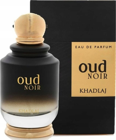 Парфем Khadlaj Oud Noir EDP, 100ml, унисекс