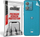 Film mbrojtës Grizz SatinSkin Motorola Edge 40 Neo 5G, për kapakun mbrapa, transparent