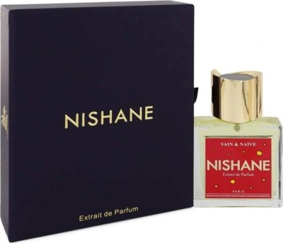 Parfum Nishane Vain and Naive Extrait de Parfum, 50ml, unisex