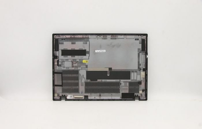 Kapak i poshtëm origjinal Lenovo për laptop, plastikë e zezë
