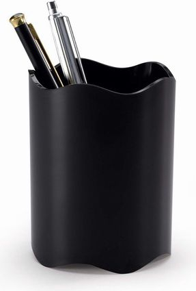 Mbajtëse për lapsa Durable 1701235060, e zezë