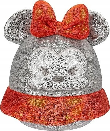 Set lodrash pellushi Squishmallows Disney100 SQDI00233, 4 copë, 5", multicolor