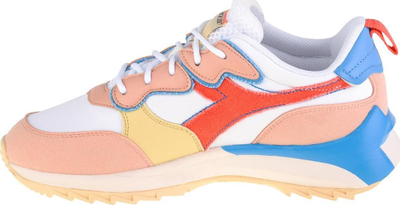 Патики Diadora Jolly Canvas Wn 501-178305-01-C9868, синтетички материјал и платно, повеќебојни