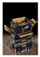 Çantë veglash DeWalt DWST83522-1 Toughsystem, 560mm, rezistente ndaj ujit, e verdhë