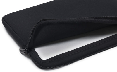Mbrojtëse e laptopit DICOTA PerfectSkin - për laptop deri në 13.3" - e zezë 