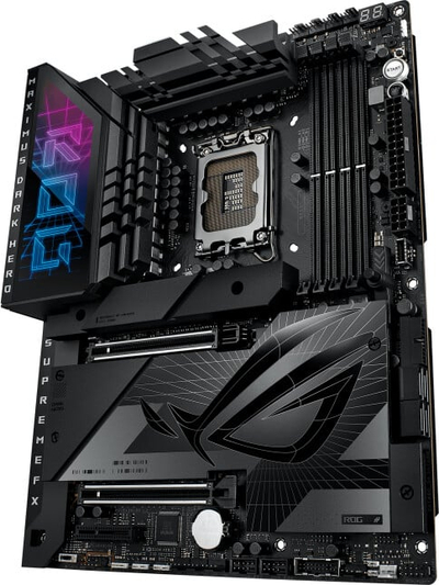 Pllakë amë Asus ROG MAXIMUS Z790 DARK HERO