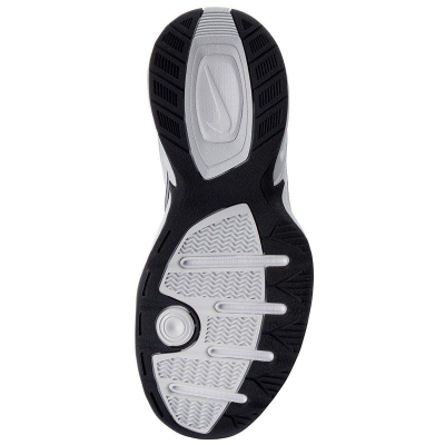 Патики Nike Air Monarch IV, машки, бели navy