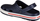 Klompa për gra Coqui Lindo W 6413-100-2132, material CoquiAir, me rrip që kthehet, blu e errët