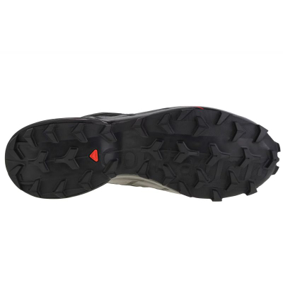 Atlete vrapimi Salomon Speedcross 6 GTX M 417386, për burra, të zeza