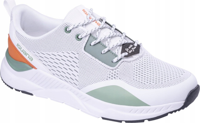 Atlete për çuna Iguana Gauni M 92800598128, të ulëta, të bardha