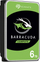 Диск Seagate BarraCuda 6TB 3.5" SATA III
