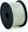 Filament për printer 3D Gembird PLA natural (3DP-PLA1.75-01-NAT), 1.75mm, 190 gradë, i bardhë