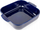 Enë katrore pjekjeje Appolia Ceramic Casserole 3 Qt, qeramike, blu