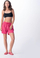 Shortse për goca Aquawave Rossina W 92800481937, thahen shpejt, rozë