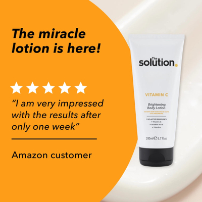 Losion për trup The Solution Vitamin C Brightening Body Lotion, 200ml