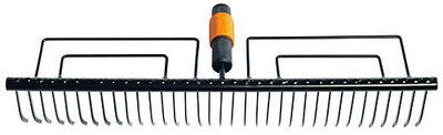 Grabujë kopshti Fiskars QuikFit 135514, 175mm 