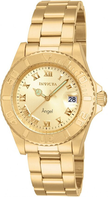 Orё dore Invicta Angel Quartz 14321