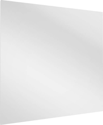 Ѕидно огледало Roxsie Mirror Hung Rimless L60 80, без рамка, правоаголно, проѕирно