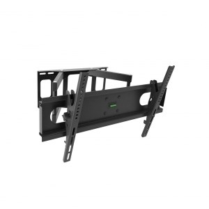 Mbajtëse TV ART AR-44, 14”-42”, 35KG, e zezë