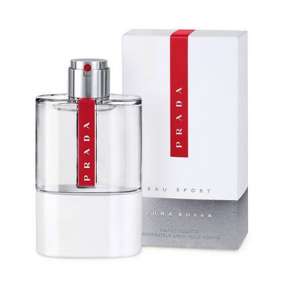 Eau de Toilette Prada Luna Rossa Sport, 75 ml