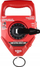 Linjë shënjimi Milwaukee 30 m Chalk Reel, raport 4:1, kapacitet 510 g, e kuqe