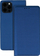 Futrollë libër Futera Magnet për Samsung Galaxy S24 Frame, me magnet, me xhep për karta, blu navy