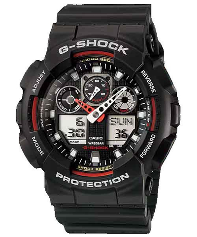 Orë dore për meshkuj G-SHOCK GA-100-1A4ER
