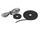 Rrip organizues kabllosh Alantec, 9mm, 5m, i zi