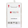 Kabëll rrjeti Techly Cat5e F UTP Solid, 305m, CCA, i zi