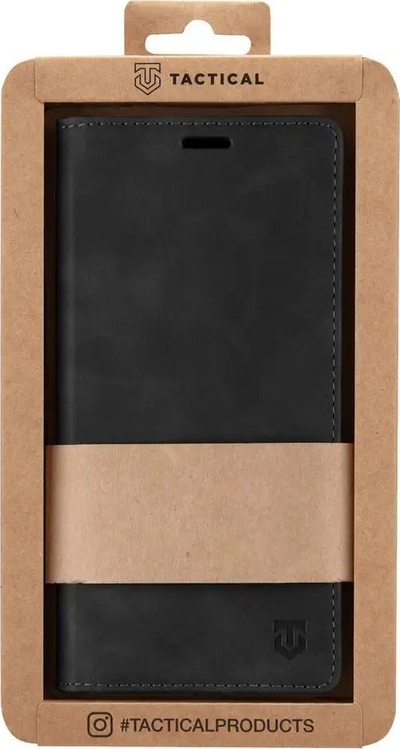 Kllëf-portofol Tactical Xproof për iPhone 7 8 SE, me vende për karta, i zi