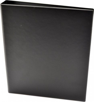 Fletore Karton P+P, A5, e zezë, 100 fletë