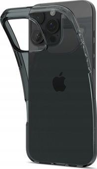 Mbulesë telefoni Spigen Crystal Flex, për iPhone 6.3" 2024, TPU fleksibël, space crystal