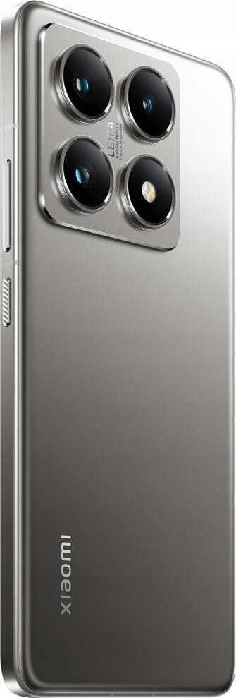 Telefoni Xiaomi 14T Pro 5G Dual SIM, 512GB, 12GB RAM, gri titan