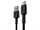 Kabllo Green Cell USB-A me USB-C, 0.3m, e zezë