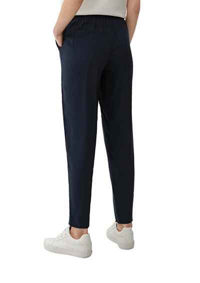 Pantallona S.Oliver Relaxed Fit, të kaltërt