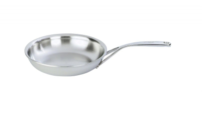 Tigan për skuqje Demeyere Proline 24cm, çelik inox, i argjendtë