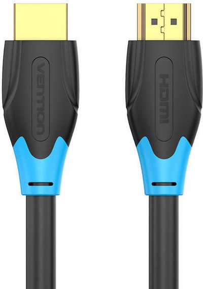 Kabllo HDMI Vention 1.4, 8m, e zezë