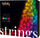 Shirit dritash Twinkly LED RGB, 250LED, 20m, BT+WiFi, Gen II, IP44