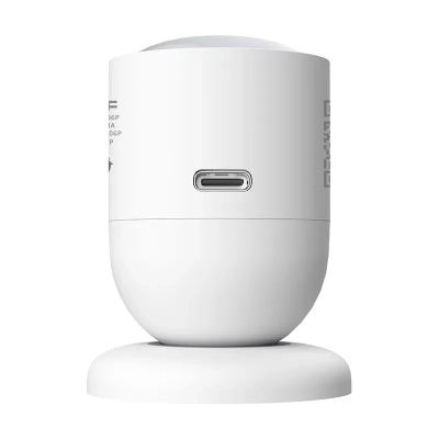 Senzor pranie SONOFF SNZB-06P, Zigbee, radar 5.8GHz, i bardhë